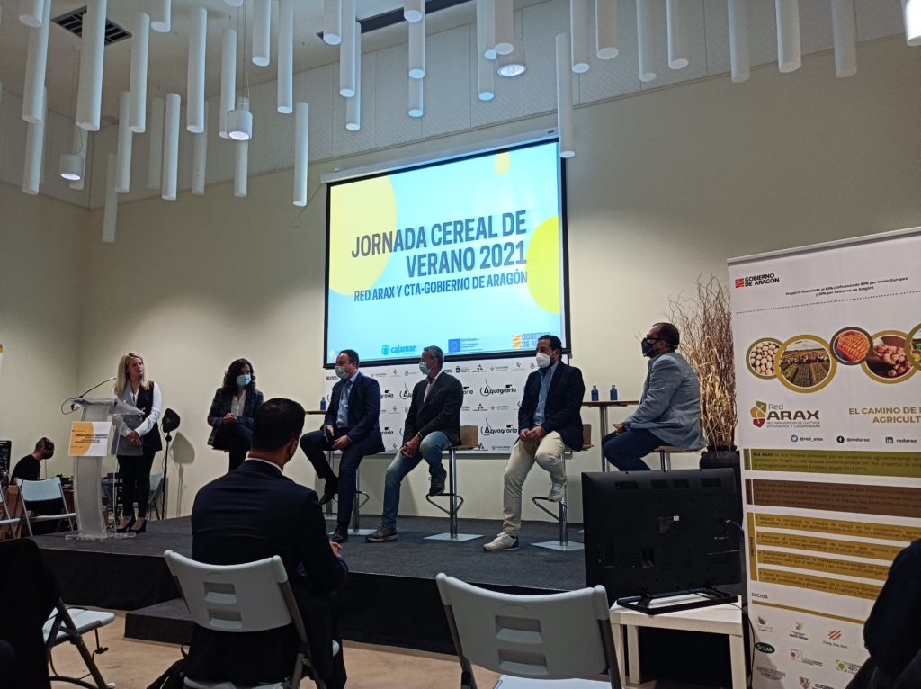 Jornada de Cereal de Verano 2021